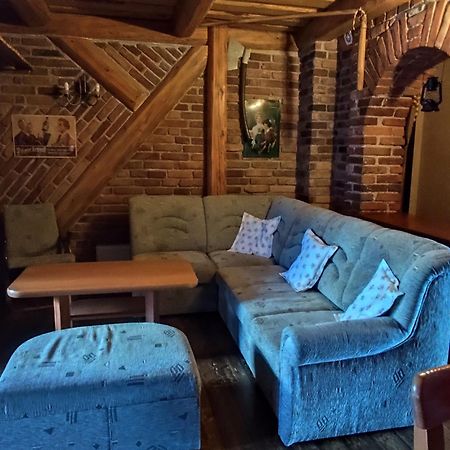 Ubytovani U Bohouse Jilemnice Ngoại thất bức ảnh