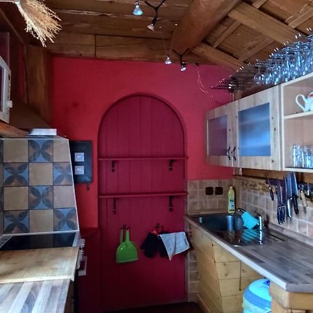 Ubytovani U Bohouse Jilemnice Ngoại thất bức ảnh