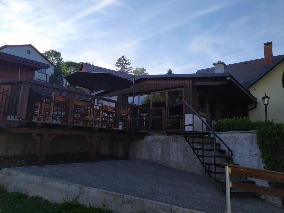 Ubytovani U Bohouse Jilemnice Ngoại thất bức ảnh
