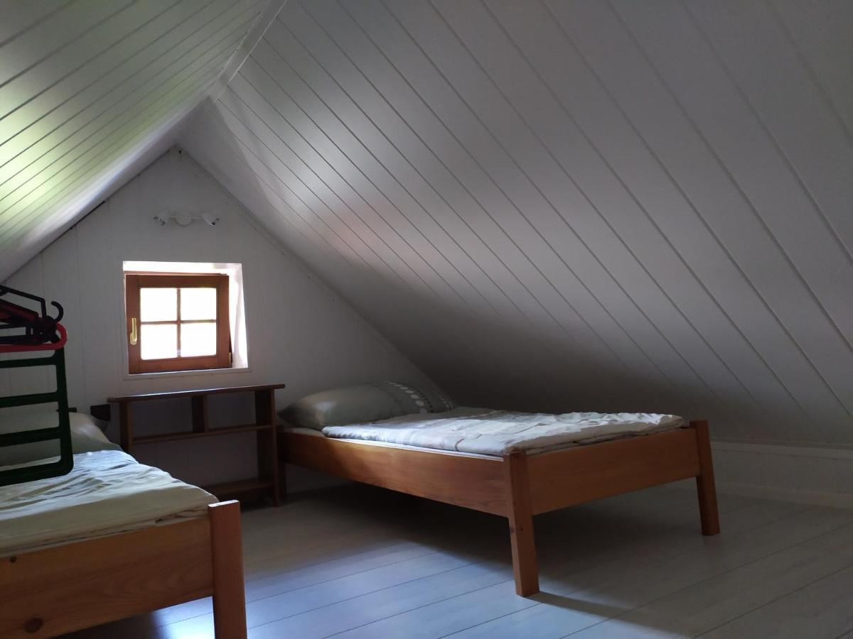 Ubytovani U Bohouse Jilemnice Ngoại thất bức ảnh