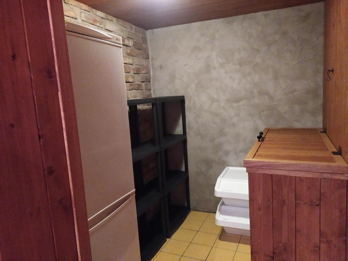 Ubytovani U Bohouse Jilemnice Ngoại thất bức ảnh