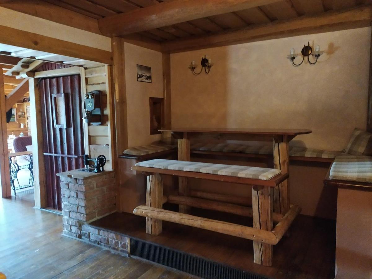 Ubytovani U Bohouse Jilemnice Ngoại thất bức ảnh
