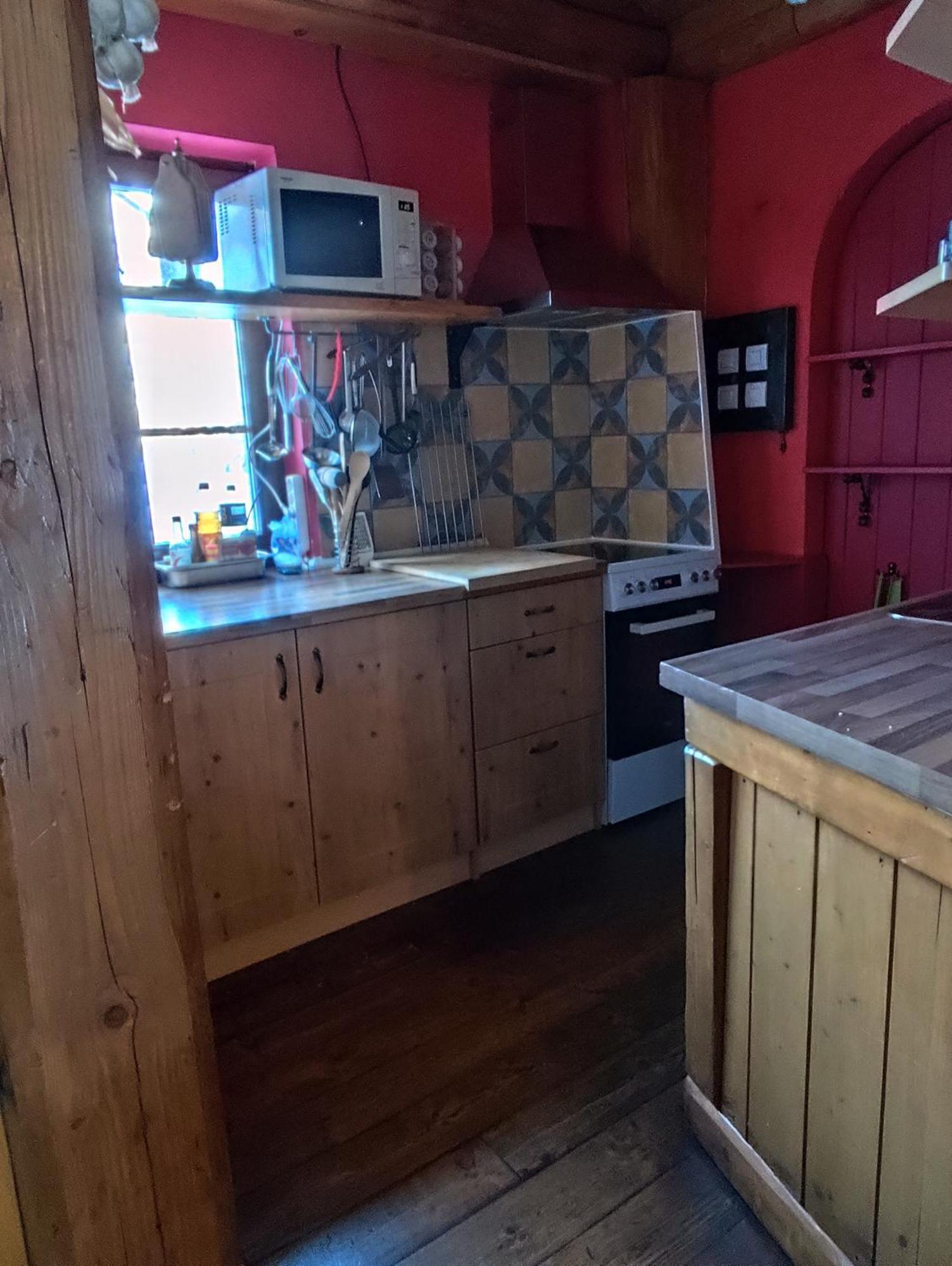 Ubytovani U Bohouse Jilemnice Ngoại thất bức ảnh